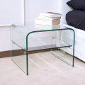 Eta glass coffee table/nightstand Product Itamoby