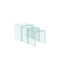 Nest Trittico Itamoby Glass Coffee Tables
