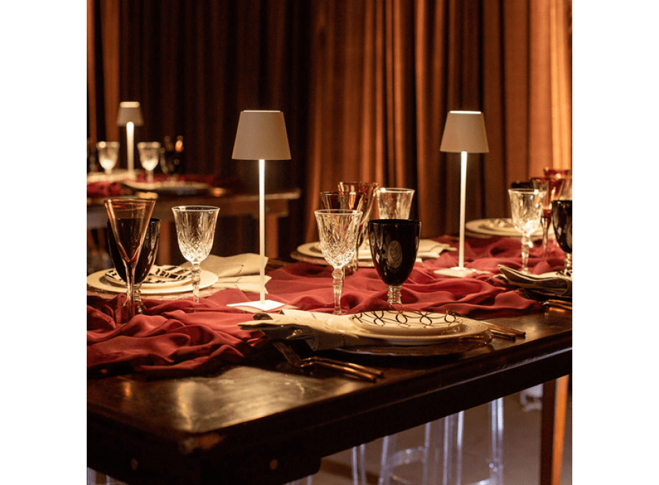 40 lamps POLDINA PRO ZAFFERANO OUTLET