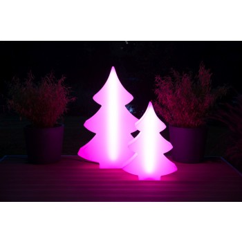 Luminous Tree 113 cm (RGB) 32463L 8 Season Design