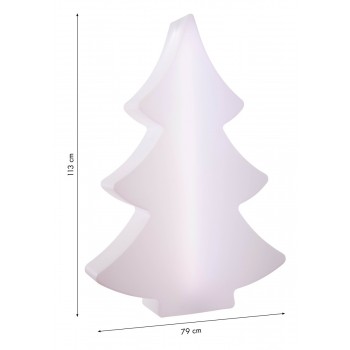 Luminous Tree 113 cm (RGB) 32463L 8 Season Design
