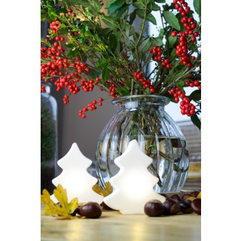 Micro 2D Light Tree 12 cm USB-C 32602 8 Seasons Design