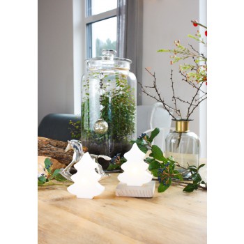 Micro 2D Light Tree 12 cm USB-C 32602 8 Seasons Design