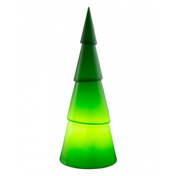 Round Luminous Tree 100 cm 32389W 8 Seasons Design