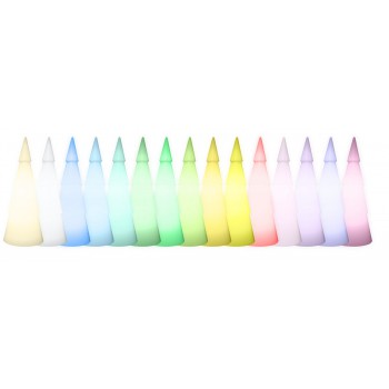 Round Luminous Tree 75 cm 32419W 8 Seasons Design