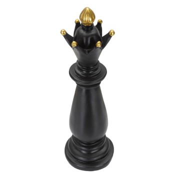 BLACK AND GOLD BISHOP