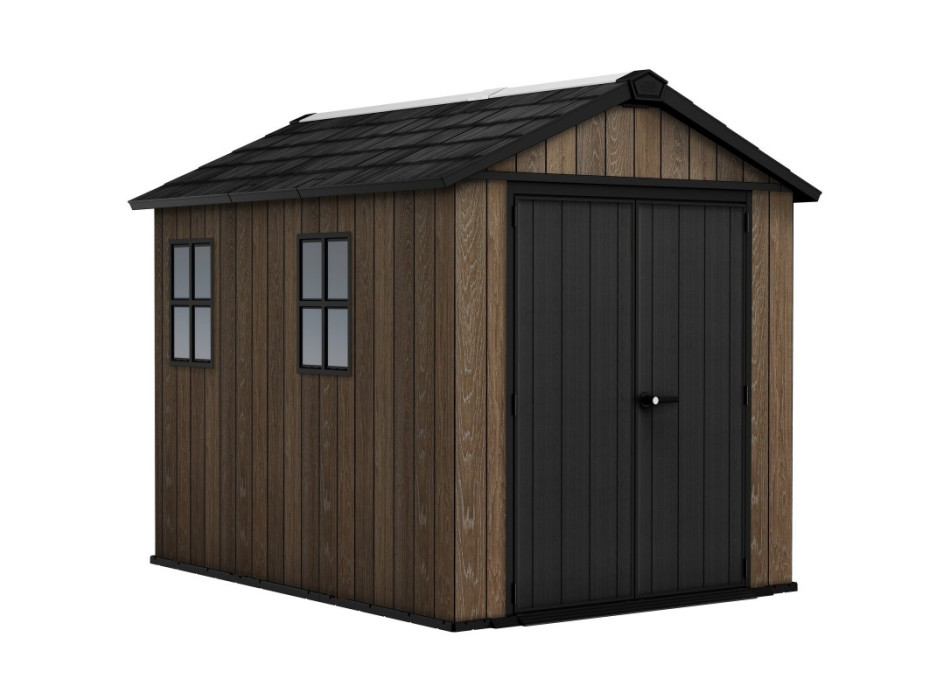 APEX 757/775 SIGNATURE WALNUT - DOUBLE KETER MOUNTING OPTION