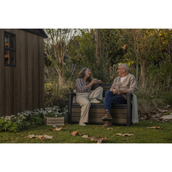 APEX 757/775 SIGNATURE WALNUT - DOUBLE KETER MOUNTING OPTION