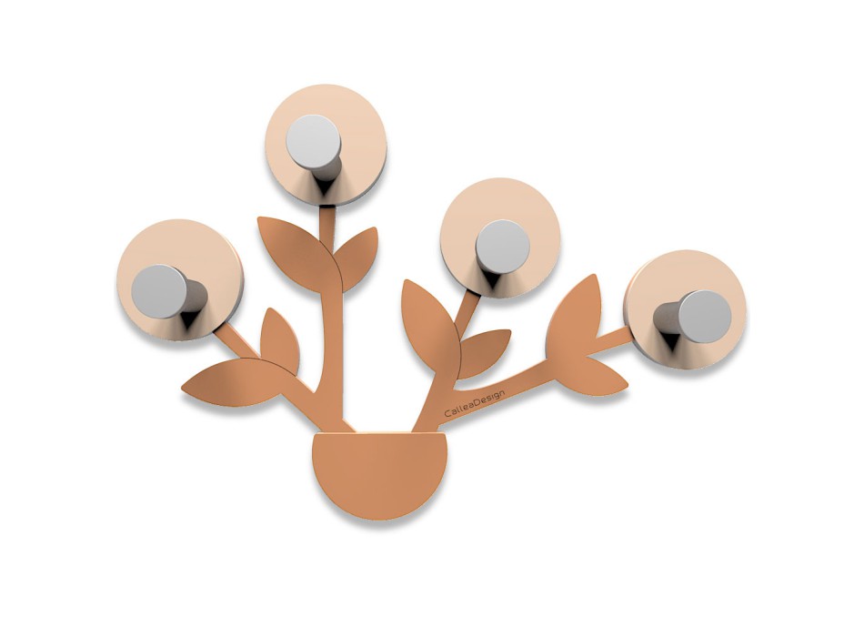 FRANCINE CLOTH HANGER 13-013 CALLEA DESIGN