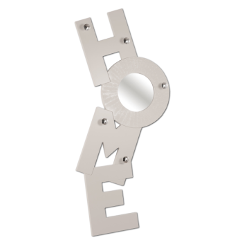 Hanger HOME WHITE P4818 PINTDECOR