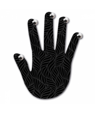 Coat rack HOME SWEET HOME P4832 PINTDECOR