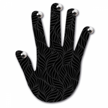 Coat rack HOME SWEET HOME P4832 PINTDECOR