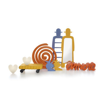 MR. Giò SLIDE Coat Stand