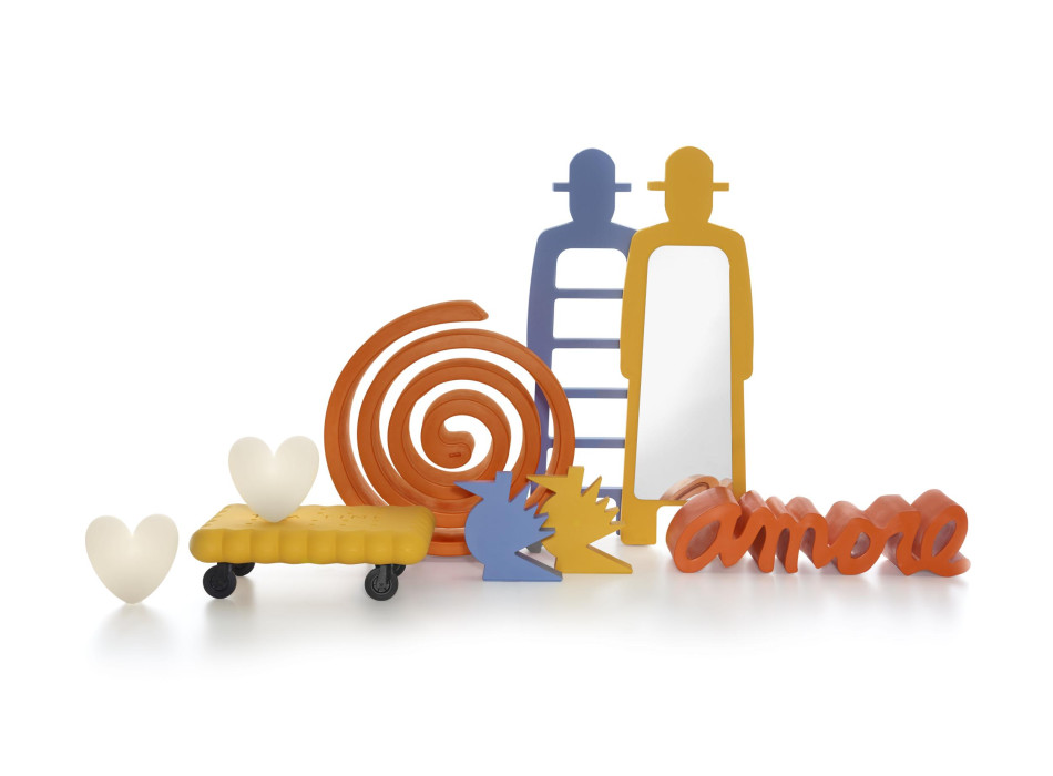 MR. Giò SLIDE Coat Stand