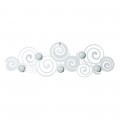 Orpheus coat hanger 3252 Arti e Mestieri