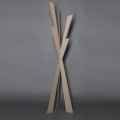 ZEUS 2954 ARTS AND CRAFTS Coat Stand