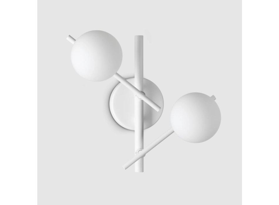ATLAS AP2 wall light - IDEAL LUX