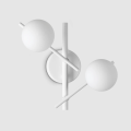 ATLAS AP2 wall light - IDEAL LUX