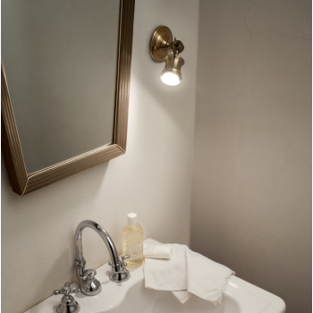 BARBER AP1 wall light - IDEAL LUX