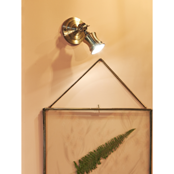 BARBER AP1 wall light - IDEAL LUX
