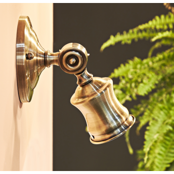BARBER AP1 wall light - IDEAL LUX