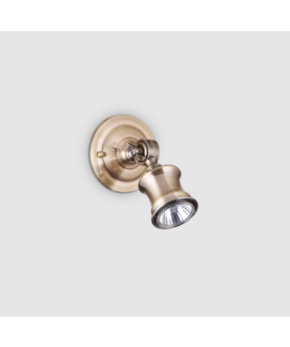 BARBER AP1 wall light - IDEAL LUX