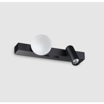 Wall light BINOMIO LED AP - IDEAL LUX