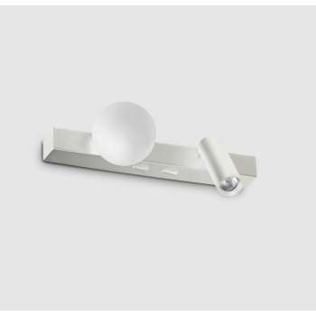 Wall light BINOMIO LED AP - IDEAL LUX