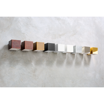Aldo Bernardi Cubetto wall lamp