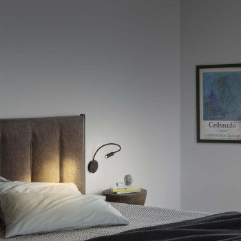 FOCUS 2 AP Ideal Lux wall light