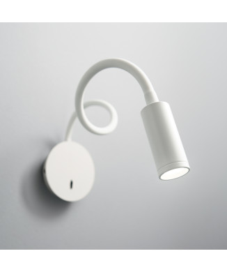 FOCUS 2 AP Ideal Lux wall light
