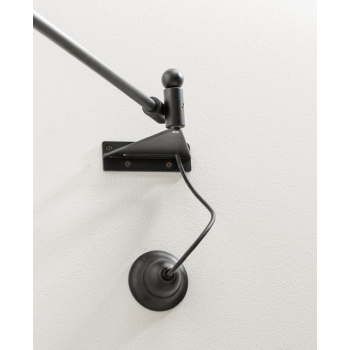 ALDO BERNARDI Meridiana Wall Lamp