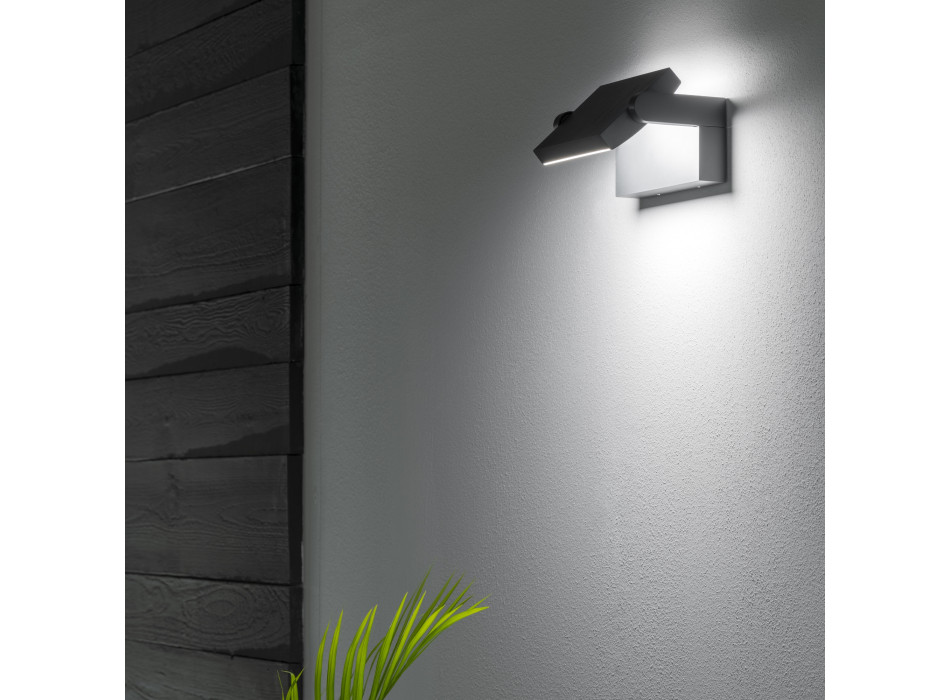 SWIPE AP Ideal Lux Wall Lamp