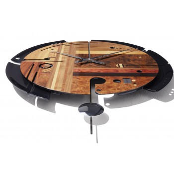 Arosio Milano SAMADA Brown Midarte