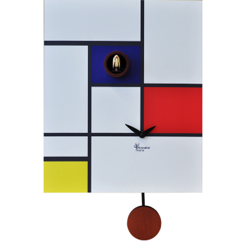 AROUND MONDRIAN
