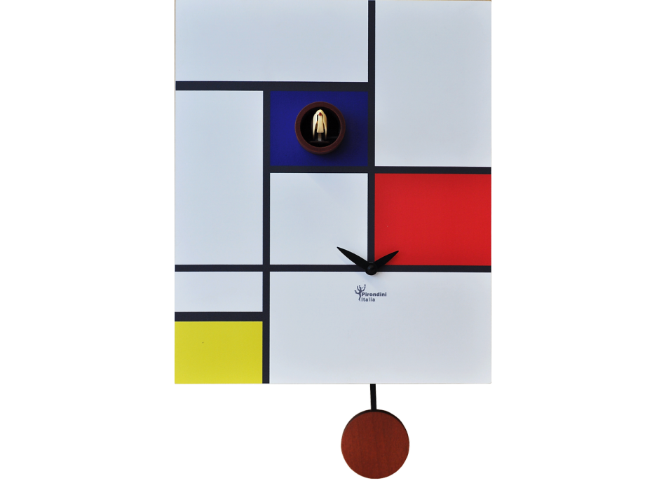 AROUND MONDRIAN