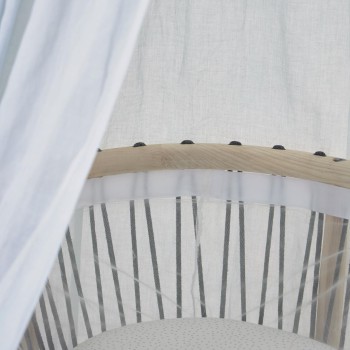 Carelene 100% cotton children's canopy