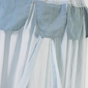 Carelene 100% cotton children's canopy