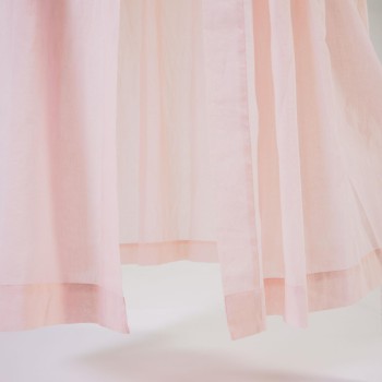 Carelene 100% cotton children's canopy