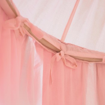 Carelene 100% cotton children's canopy