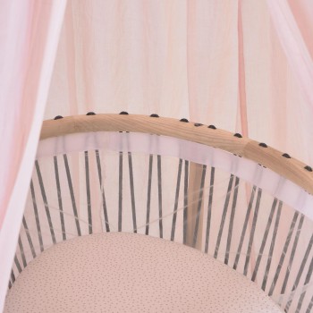 Carelene 100% cotton children's canopy