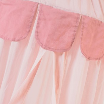 Carelene 100% cotton children's canopy