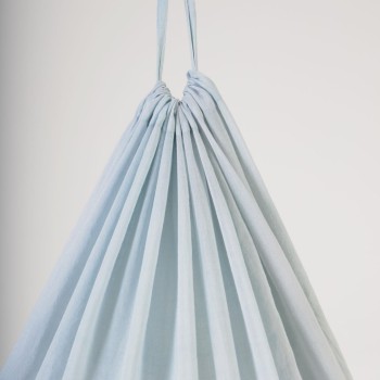 Carelene 100% cotton children's canopy