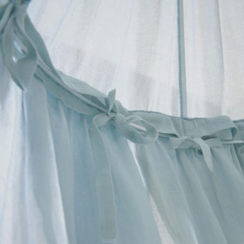 Carelene 100% cotton children's canopy