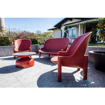 BALZAC ARMCHAIR NEW Serralunga