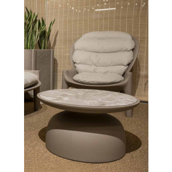 BALZAC ARMCHAIR NEW Serralunga