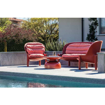 BALZAC ARMCHAIR NEW Serralunga