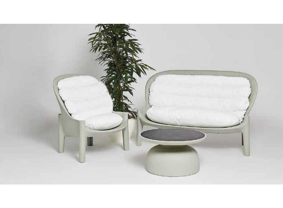 BALZAC ARMCHAIR NEW Serralunga