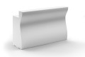 Bartolomeo desk bar counter Plust
