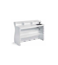 Bartolomeo desk bar counter Version 1 Plust